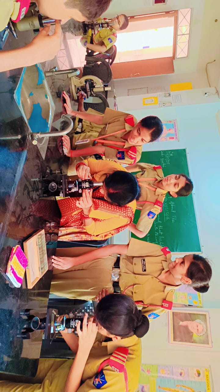 Biology Lab