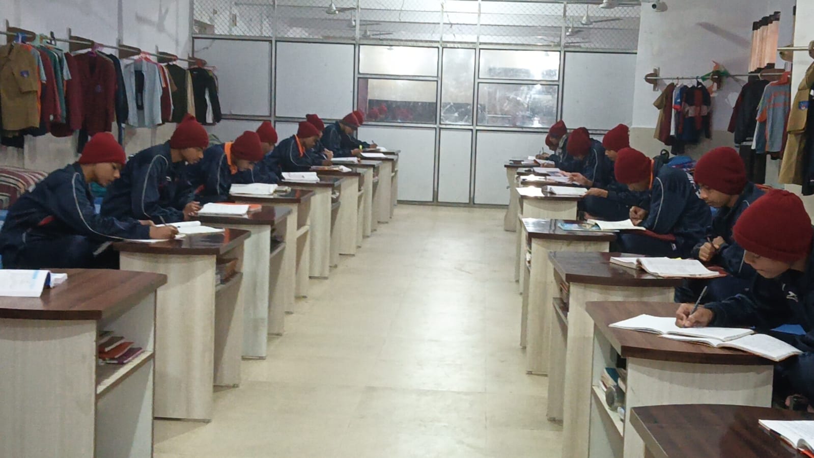 Hostel Dormitory
