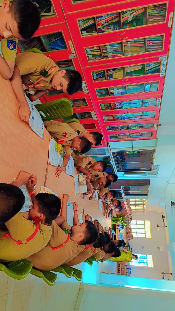 Library